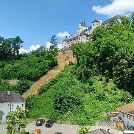 Appartment Schloss-Zeit Ашау-им-Химгау Экстерьер фото